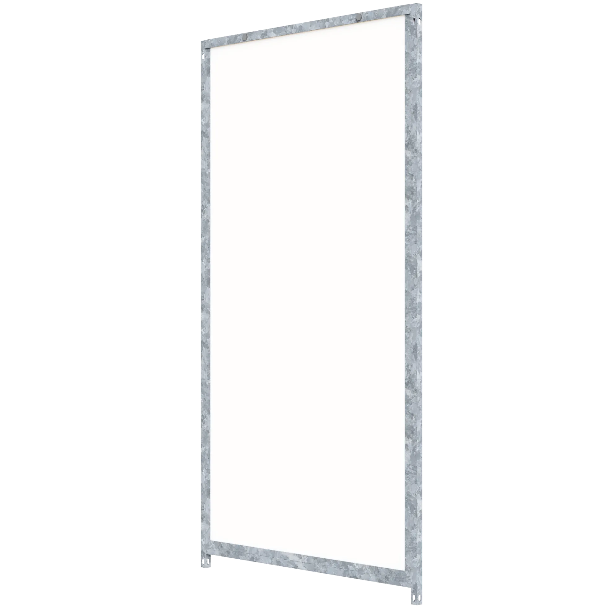 Panneau de chenil MKS - CPRS - 1 m x 1.84 m, sans porte
