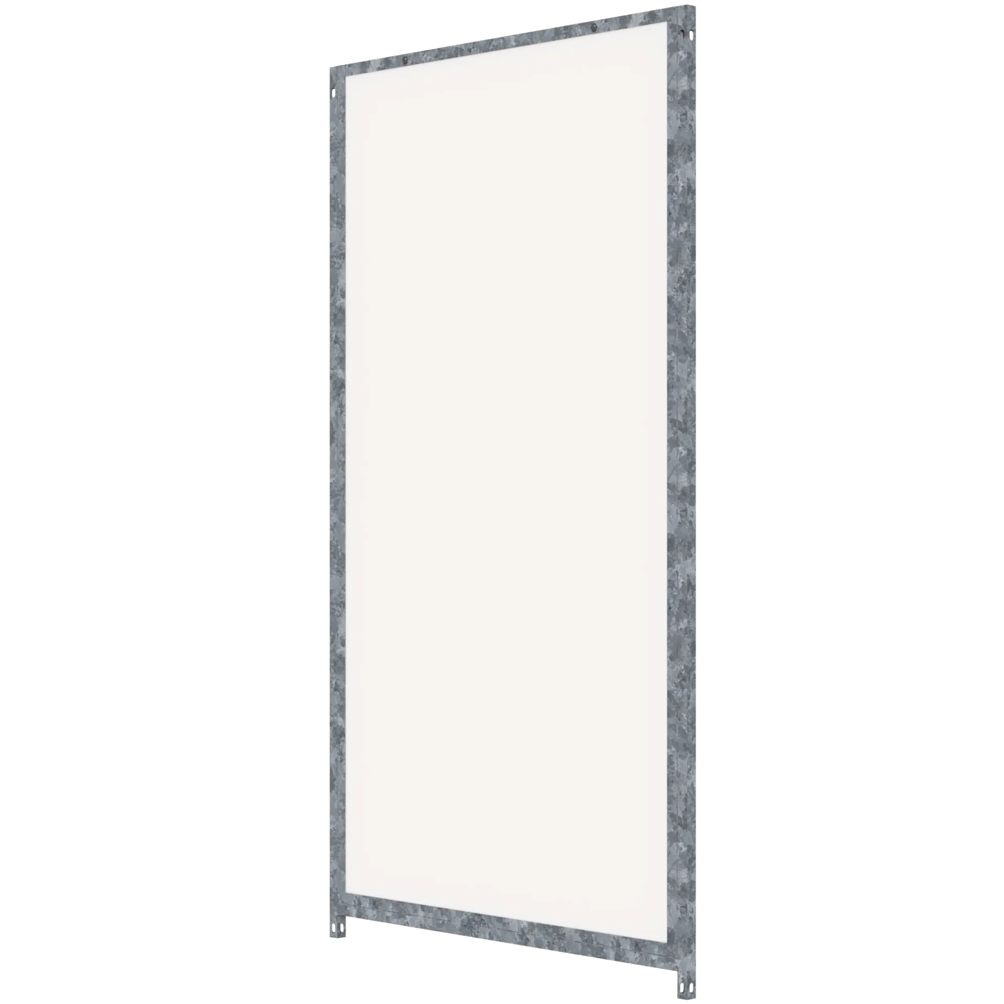 Panneau de chenil MKS - CPRS - 1 m x 1.84 m, sans porte