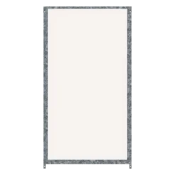Panneau de chenil MKS - CPRS - 1 m x 1.84 m, sans porte