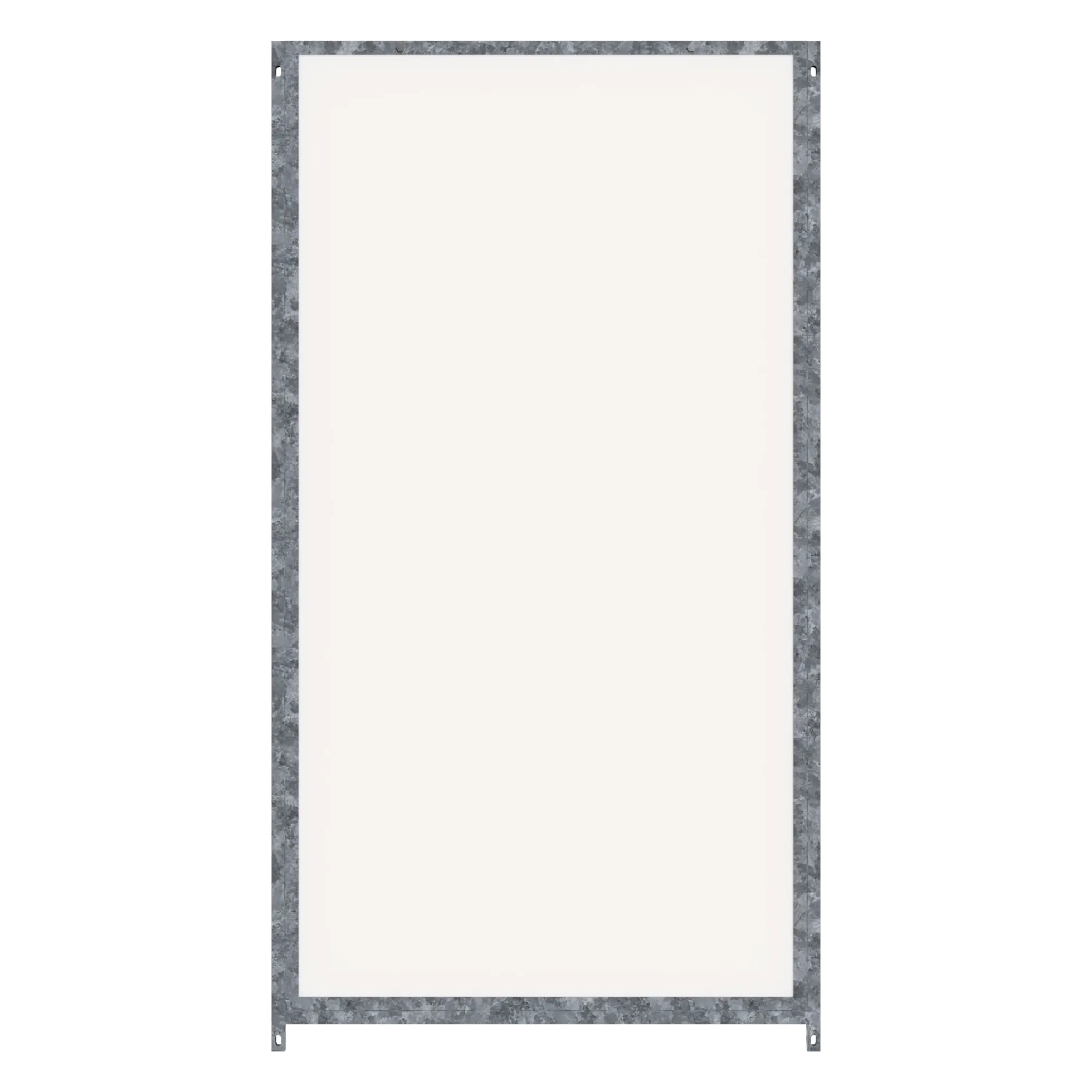 Panneau de chenil MKS - CPRS - 1 m x 1.84 m, sans porte