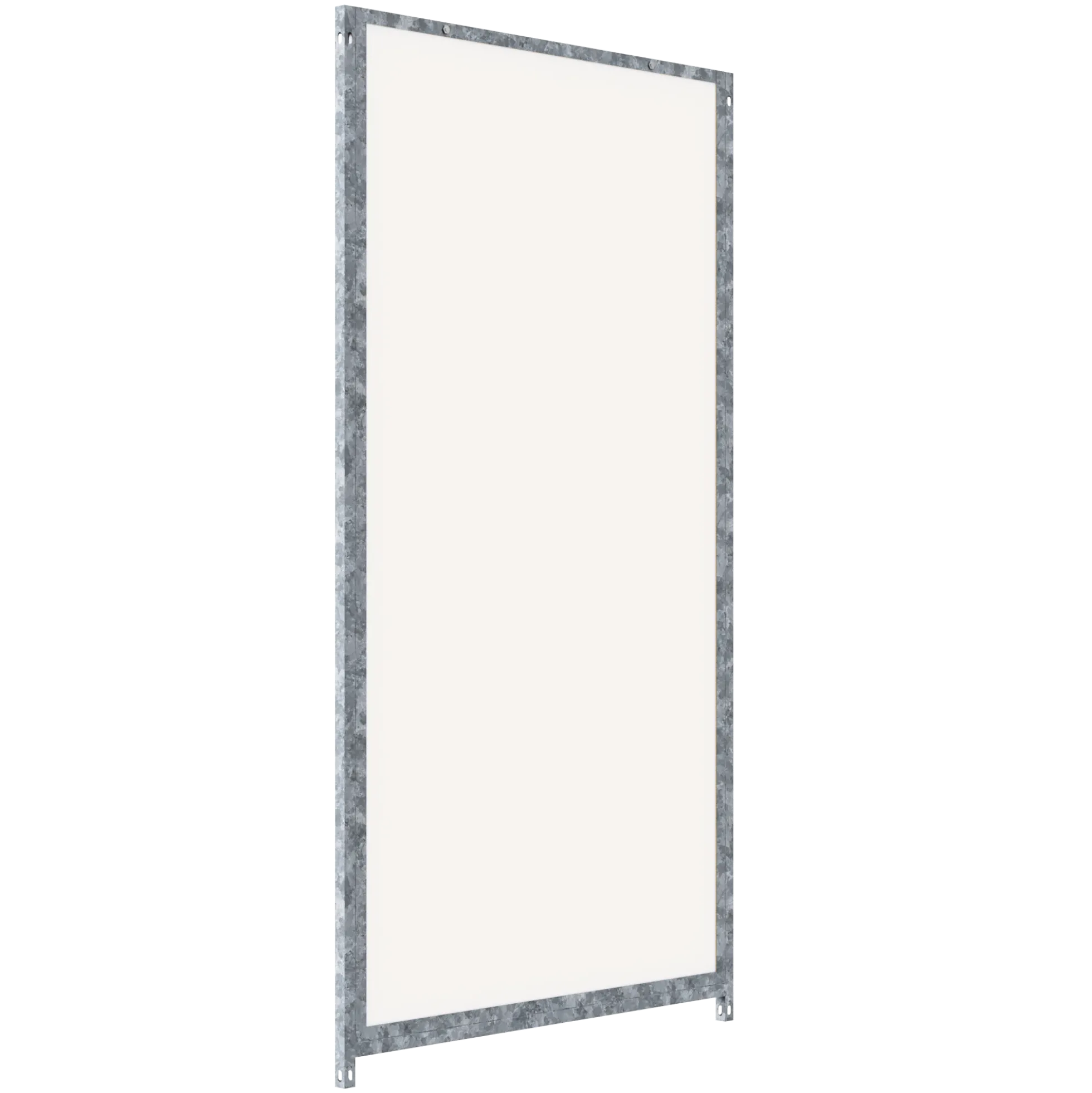 Panneau de chenil MKS - CPRS - 1 m x 1.84 m, sans porte