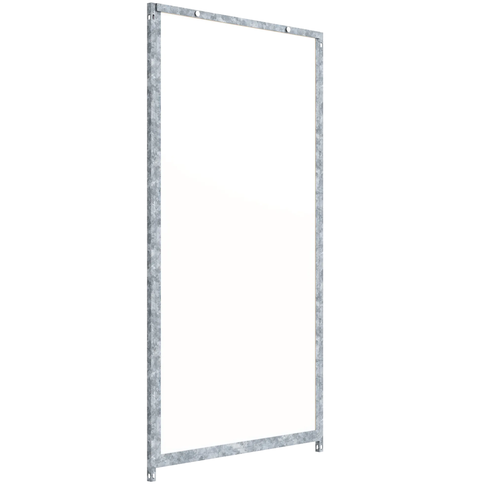 Panneau de chenil MKS - CPRS - 1 m x 1.84 m, sans porte