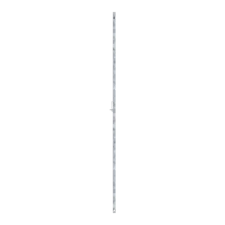Panneau de chenil MKS - GRILLAGE 50 x 50 mm - 2 m x 1.84 m porte à GAUCHE