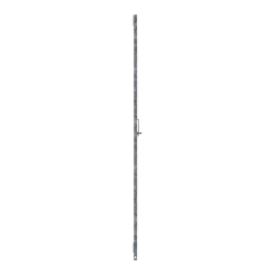 Panneau de chenil MKS - GRILLAGE 50 x 50 mm - 2 m x 1.84 m porte à GAUCHE