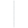 Panneau de chenil MKS - GRILLAGE 50 x 50 mm - 1.50 m x 1.84 m sans porte