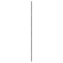 Panneau de chenil MKS - GRILLAGE 50 x 50 mm - 1.50 m x 1.84 m sans porte
