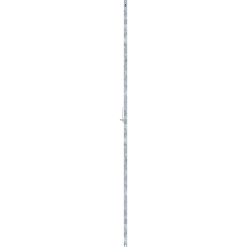 Panneau de chenil MKS - GRILLAGE 50 x 50 mm - 1 m x 1.84 m porte à GAUCHE