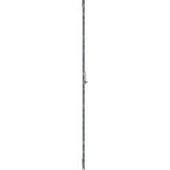 Panneau de chenil MKS - GRILLAGE 50 x 50 mm - 1 m x 1.84 m porte à GAUCHE