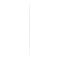 Panneau de chenil MKS - GRILLAGE 50 x 50 mm - 2 m x 1.84 m porte à DROITE