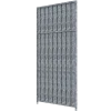 Panneau de chenil MKS - TOLES - 1 m x 1.84 m