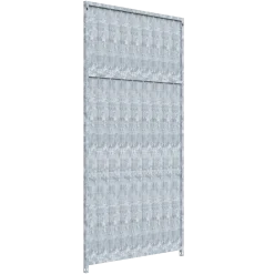 Panneau de chenil MKS - TOLES - 1 m x 1.84 m