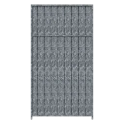 Panneau de chenil MKS - TOLES - 1 m x 1.84 m