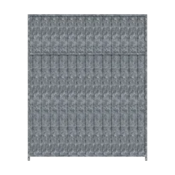 Panneau de chenil MKS - TOLES - 1.50 m x 1.84 m