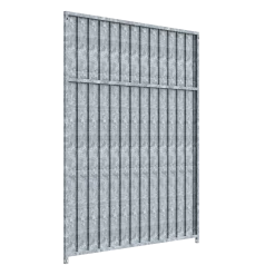 Panneau de chenil MKS - TOLES - 1.50 m x 1.84 m