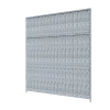 Panneau de chenil MKS - TOLES - 2 m x 1.84 m