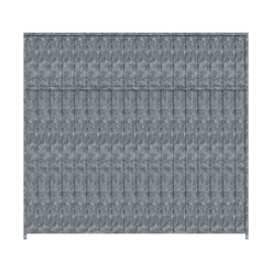 Panneau de chenil MKS - TOLES - 2 m x 1.84 m
