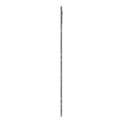 Panneau de chenil MKS - WPC brun - 2 m x 1.84 m