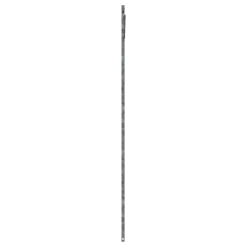 Panneau de chenil MKS - WPC brun - 1.50 m x 1.84 m