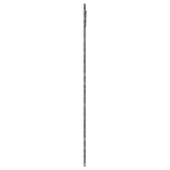 Panneau de chenil MKS - WPC gris - 1.50 m x 1.84 m