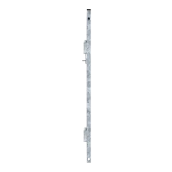 Panneau de facade (box d'attente), haut 0.95 x larg 1 m, panneau grillage avec porte