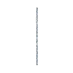 Panneau de parc à chiots MKS en barreaux 5 cm - 1.5 m x 0.95 m avec porte 3/4