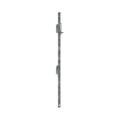 Panneau de parc à chiots MKS en barreaux 5 cm - 1.5 m x 0.95 m avec porte 3/4