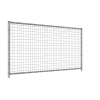 Panneau de parc à chiots MKS en grillage 5x5 - 2 m x 0.95 m
