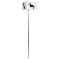 Panneau indicateur de position, K9 jump