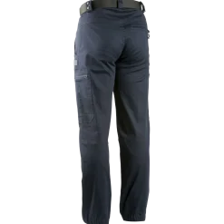 Pantalon swat antistatique mat bleu - taille 38