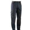 Pantalon swat antistatique mat bleu - taille 40