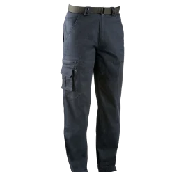Pantalon swat antistatique mat bleu - taille 40