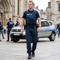Pantalon SWAT POLICE MUNICIPALE PM ONE- taille 40