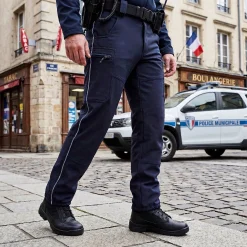 Pantalon swat softshell POLICE MUNICIPALE PMOne - taille 36