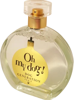 Parfum Oh My Dog, sans alcool, 100 ml