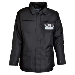 Parka Securite Cityguard S