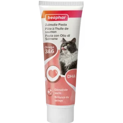 Pates au saumon spécial beauté du pelage