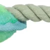 Patte d'animal sur corde, peluche, 22 cm
