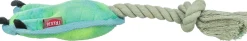 Patte d'animal sur corde, peluche, 22 cm