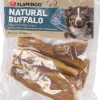 Peau de tête de Buffle, 200 g - Friandises naturelles
