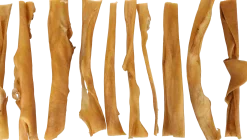 Peau de tête de Buffle 400 g - Friandises naturelles