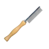 peigne manche bois, anti-puces