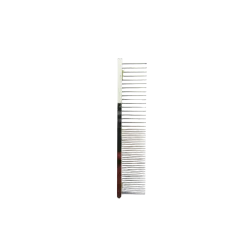 Peigne tout métal 14,5 cm, dents 2,3 cm