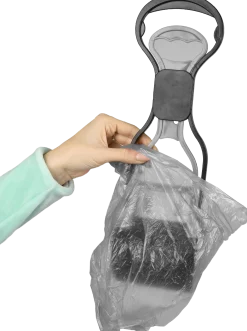 Pelle ramasse crottes "Scoop N Go", 38 x 11 cm
