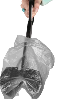 Pelle ramasse crottes "Scoop N Go", 38 x 11 cm