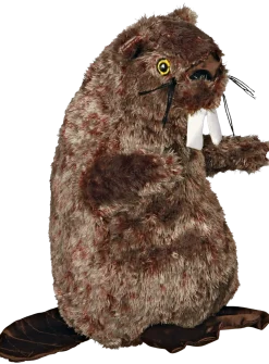Peluche castor