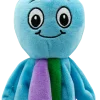 Peluche pieuvre avec squeaker
