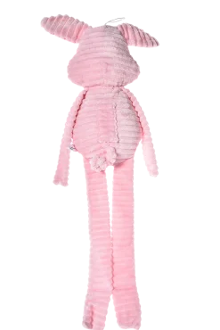 Peluche XXL cochon avec squeaker
