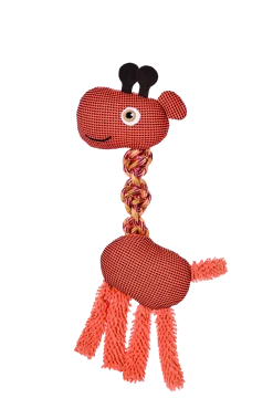 Peluche Zarafa la girafe