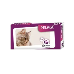 Pet Phos félin spécial pelage, 36 comprimés