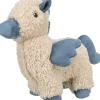 Pégase, peluche, recyclé, 26 cm